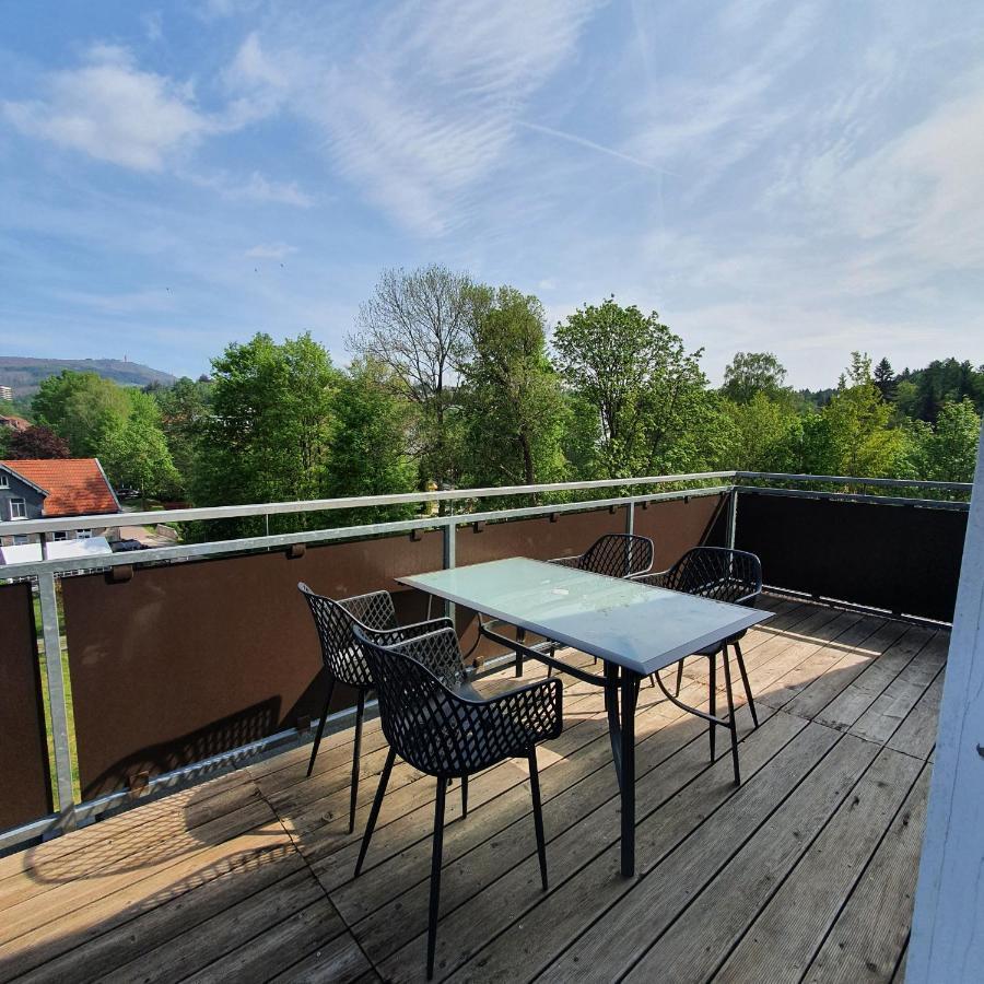 Haus Daheim Hotel Braunlage Bagian luar foto