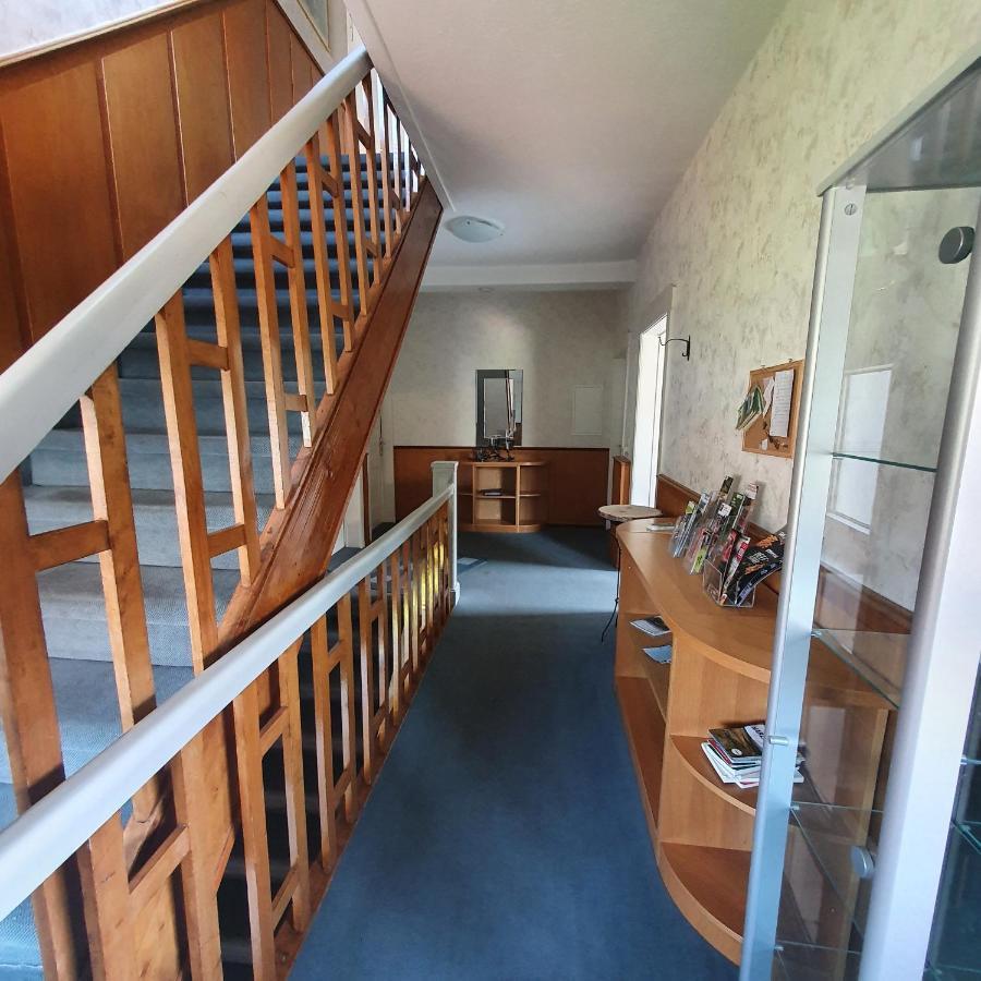 Haus Daheim Hotel Braunlage Bagian luar foto