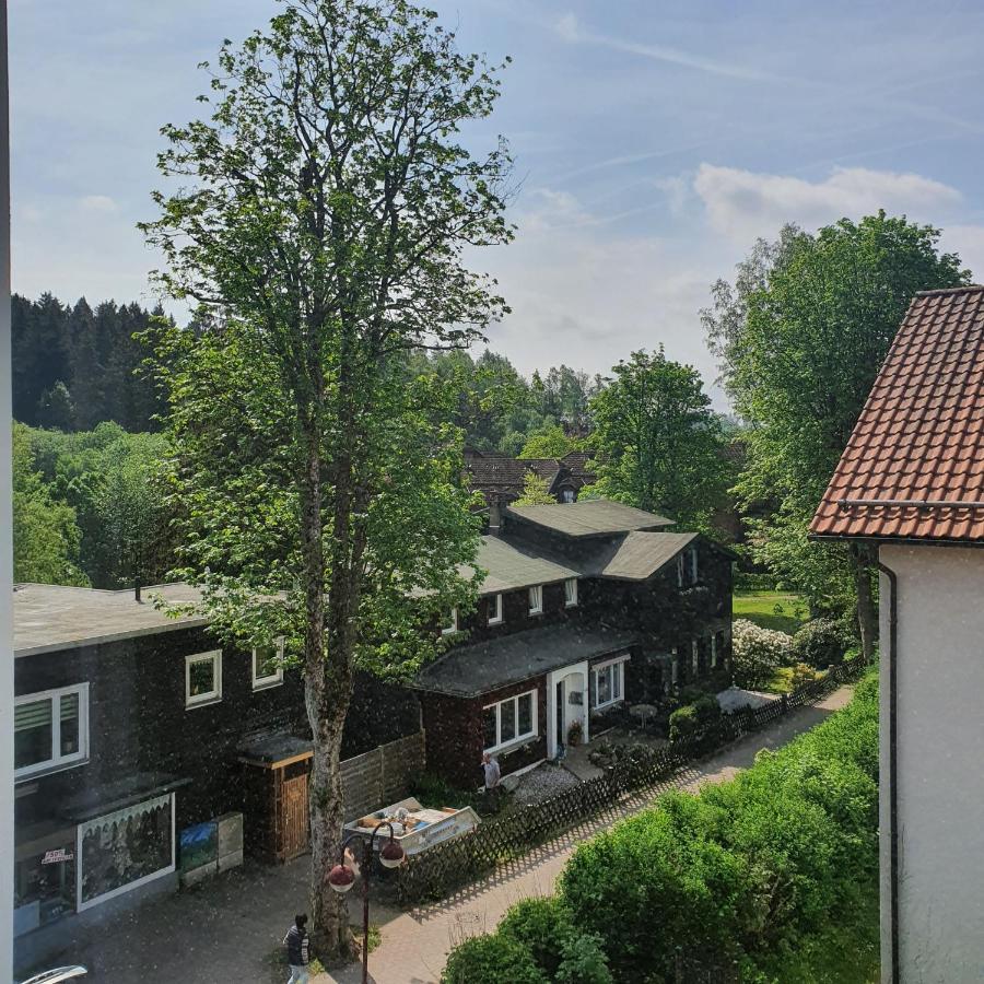 Haus Daheim Hotel Braunlage Bagian luar foto