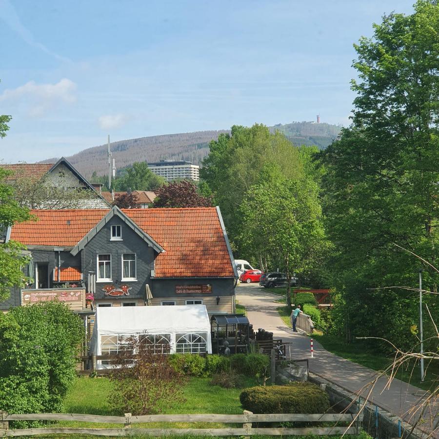 Haus Daheim Hotel Braunlage Bagian luar foto