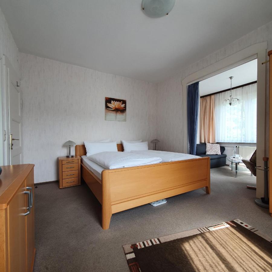 Haus Daheim Hotel Braunlage Bagian luar foto