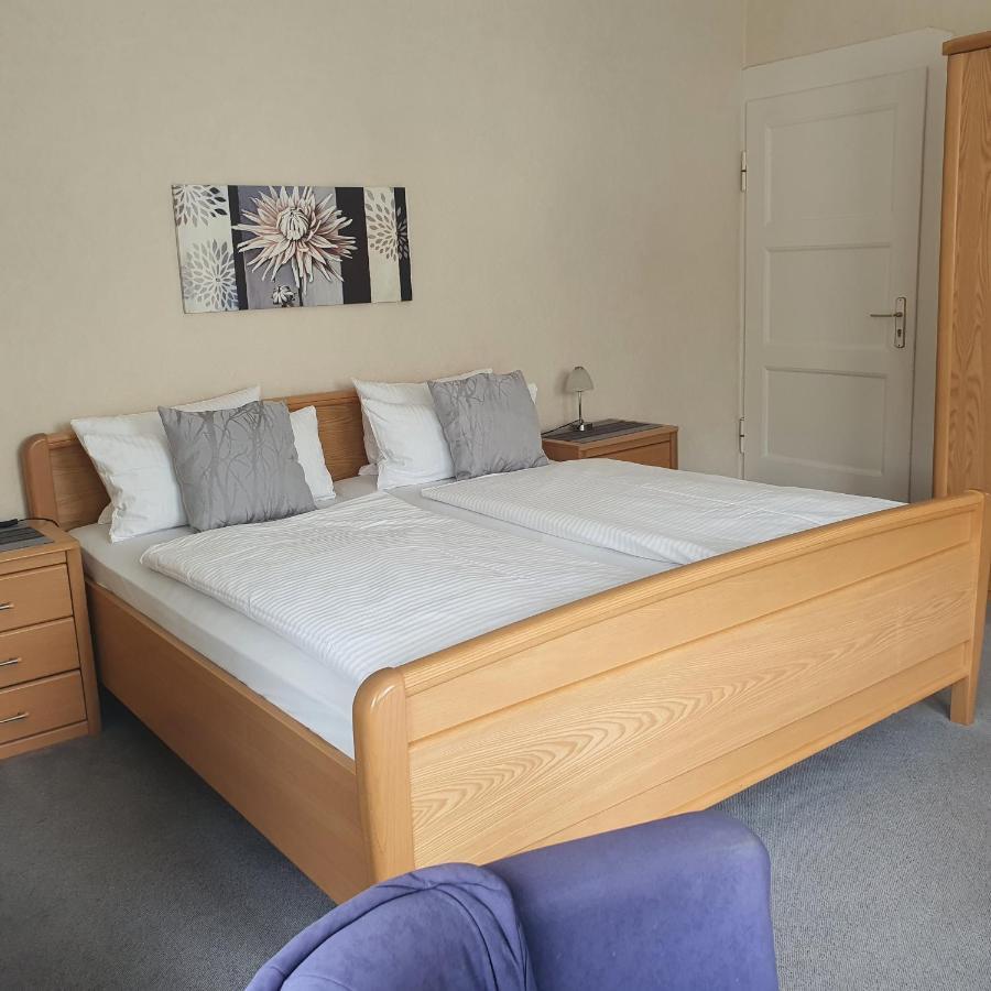 Haus Daheim Hotel Braunlage Bagian luar foto
