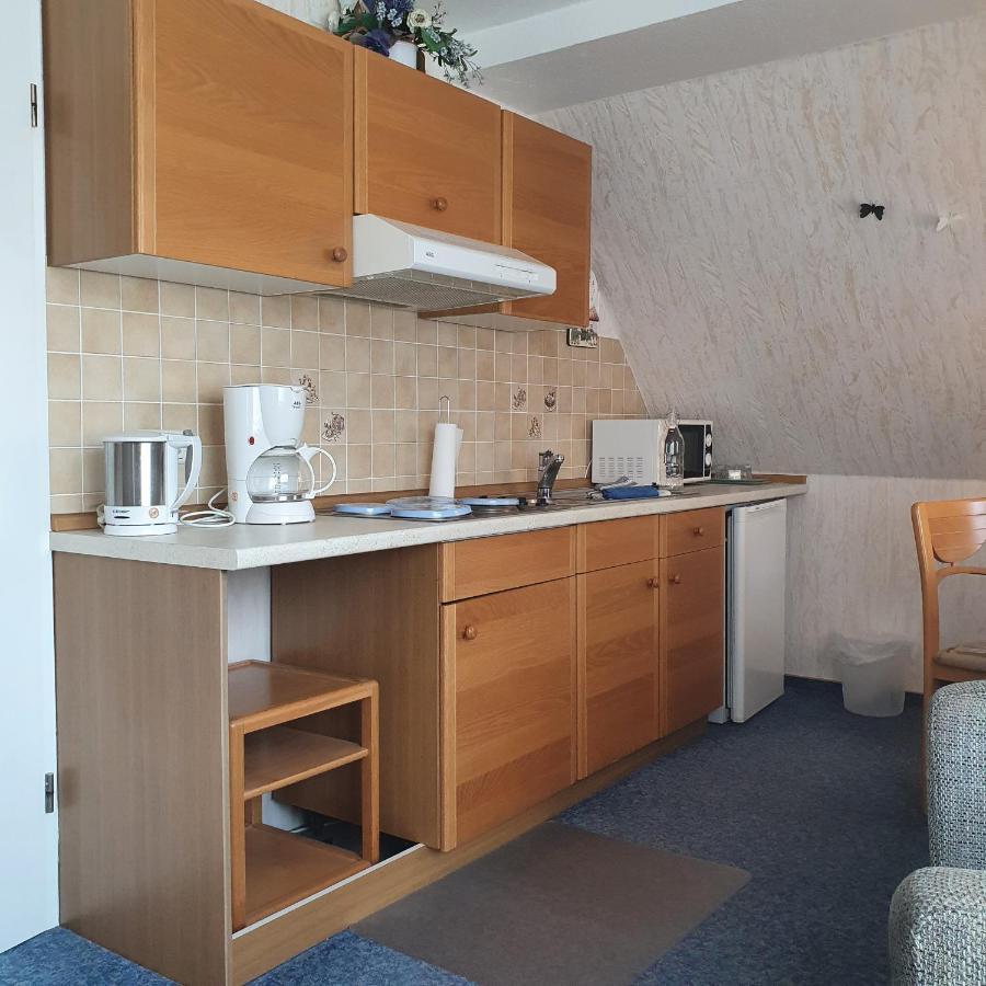 Haus Daheim Hotel Braunlage Bagian luar foto