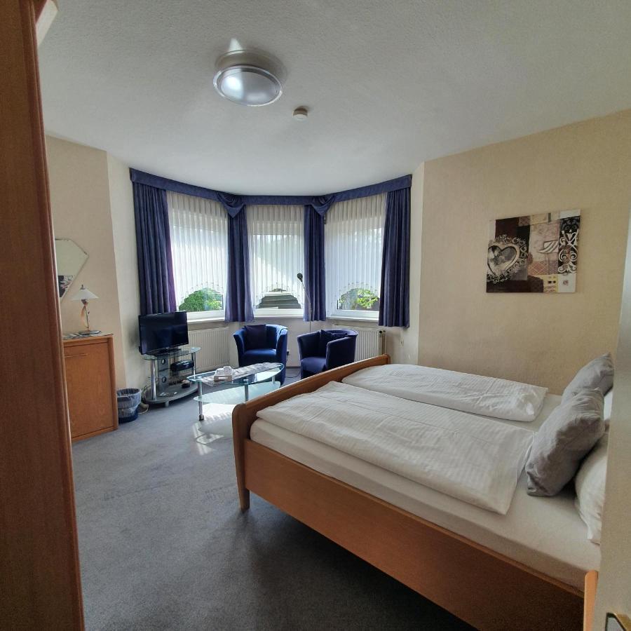 Haus Daheim Hotel Braunlage Bagian luar foto