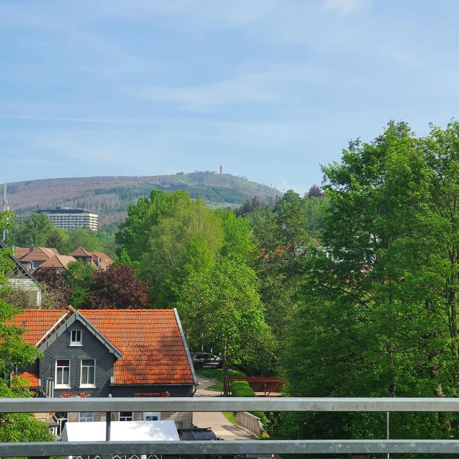 Haus Daheim Hotel Braunlage Bagian luar foto