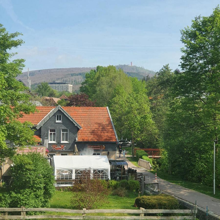Haus Daheim Hotel Braunlage Bagian luar foto