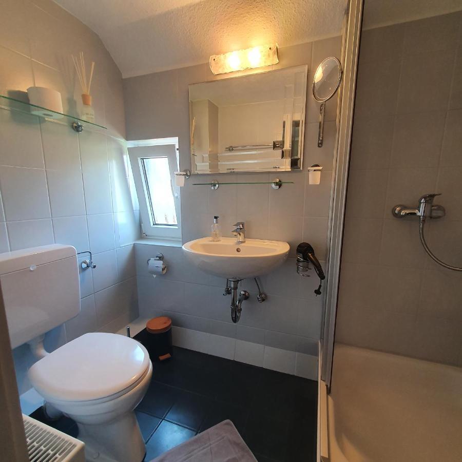 Haus Daheim Hotel Braunlage Bagian luar foto