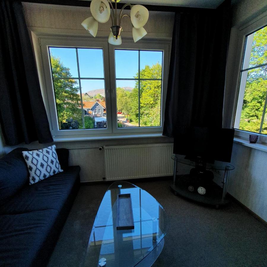 Haus Daheim Hotel Braunlage Bagian luar foto