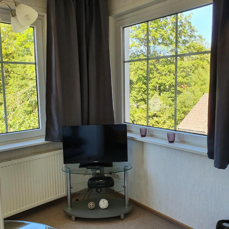 Haus Daheim Hotel Braunlage Bagian luar foto