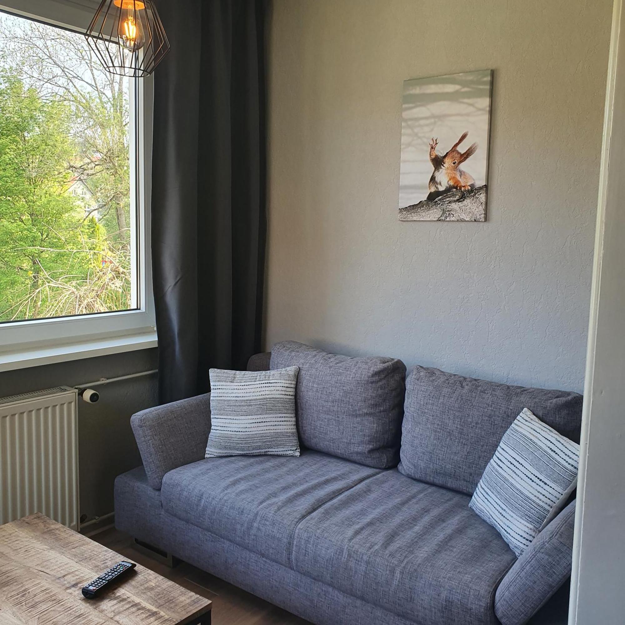 Haus Daheim Hotel Braunlage Ruang foto