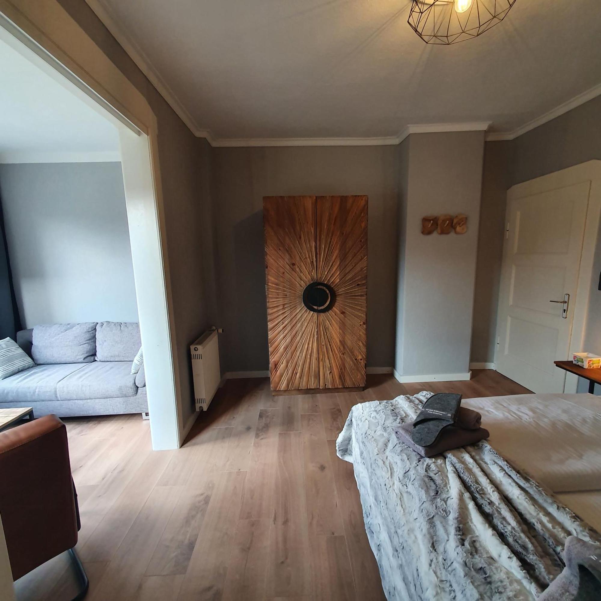Haus Daheim Hotel Braunlage Ruang foto